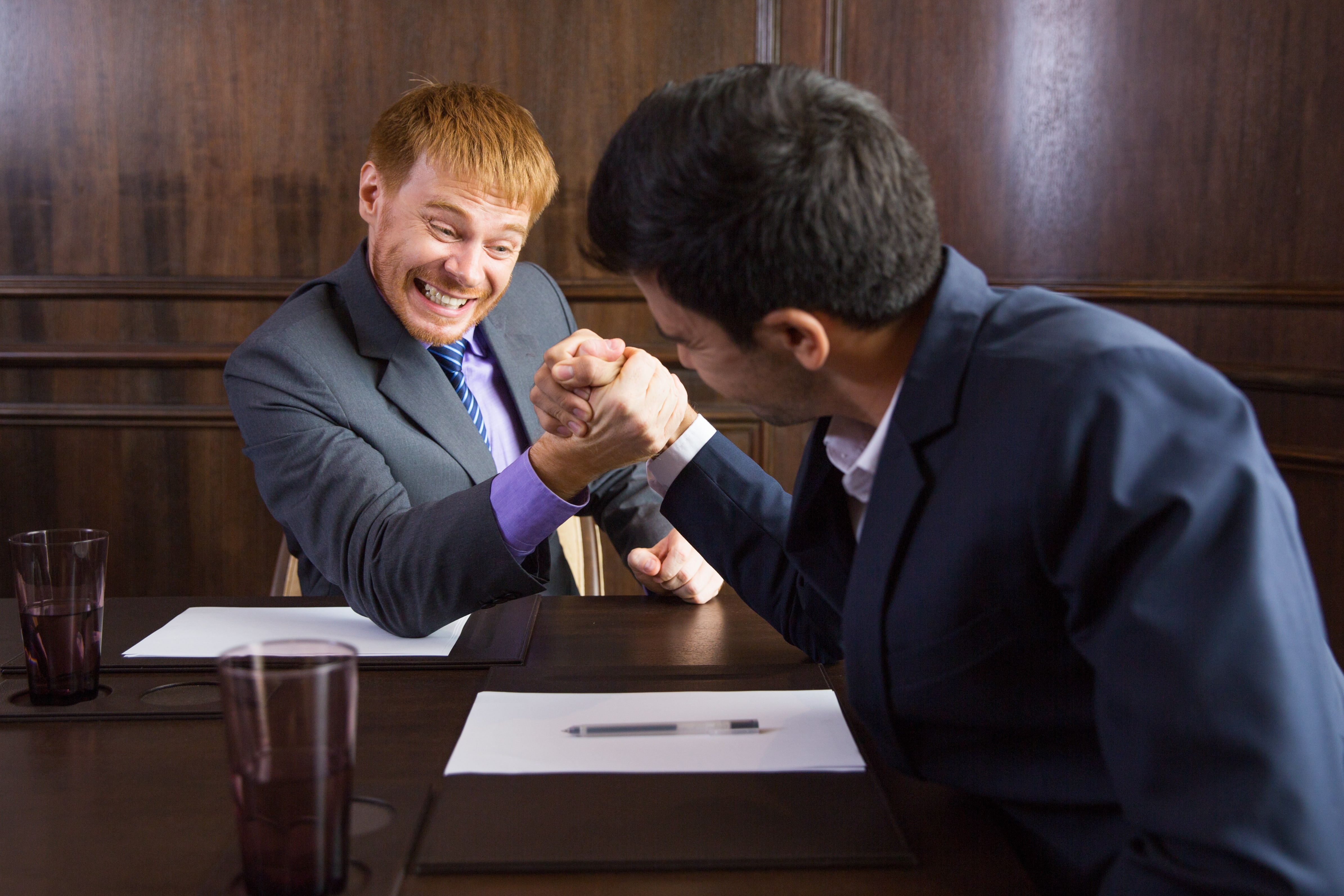 Resolving Workplace Conflicts